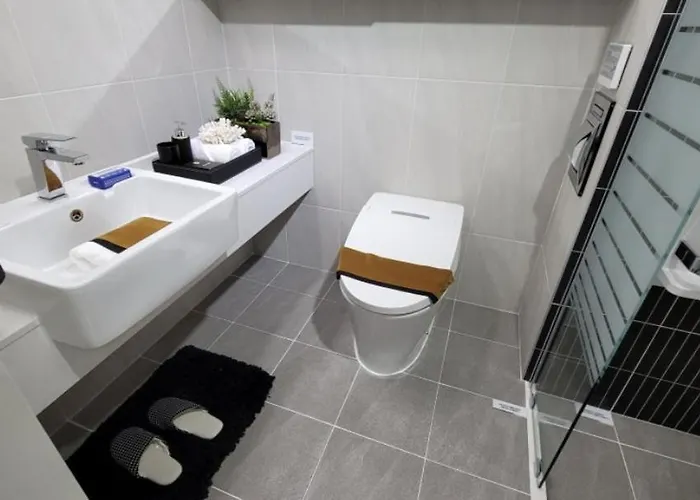Apartamento Tm House Busan
