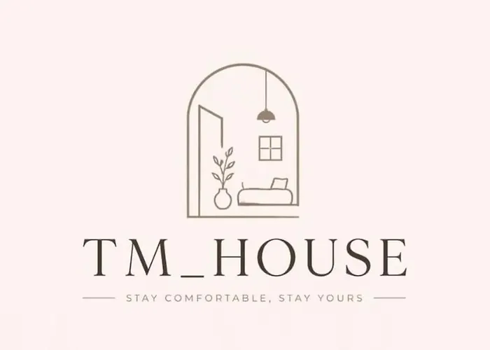 Tm House Apartamento Busan